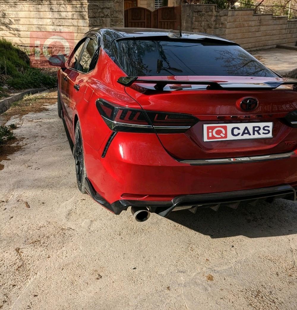تويوتا كامري